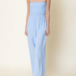 PRICE DROP!!! Tube Top Jumpsuit